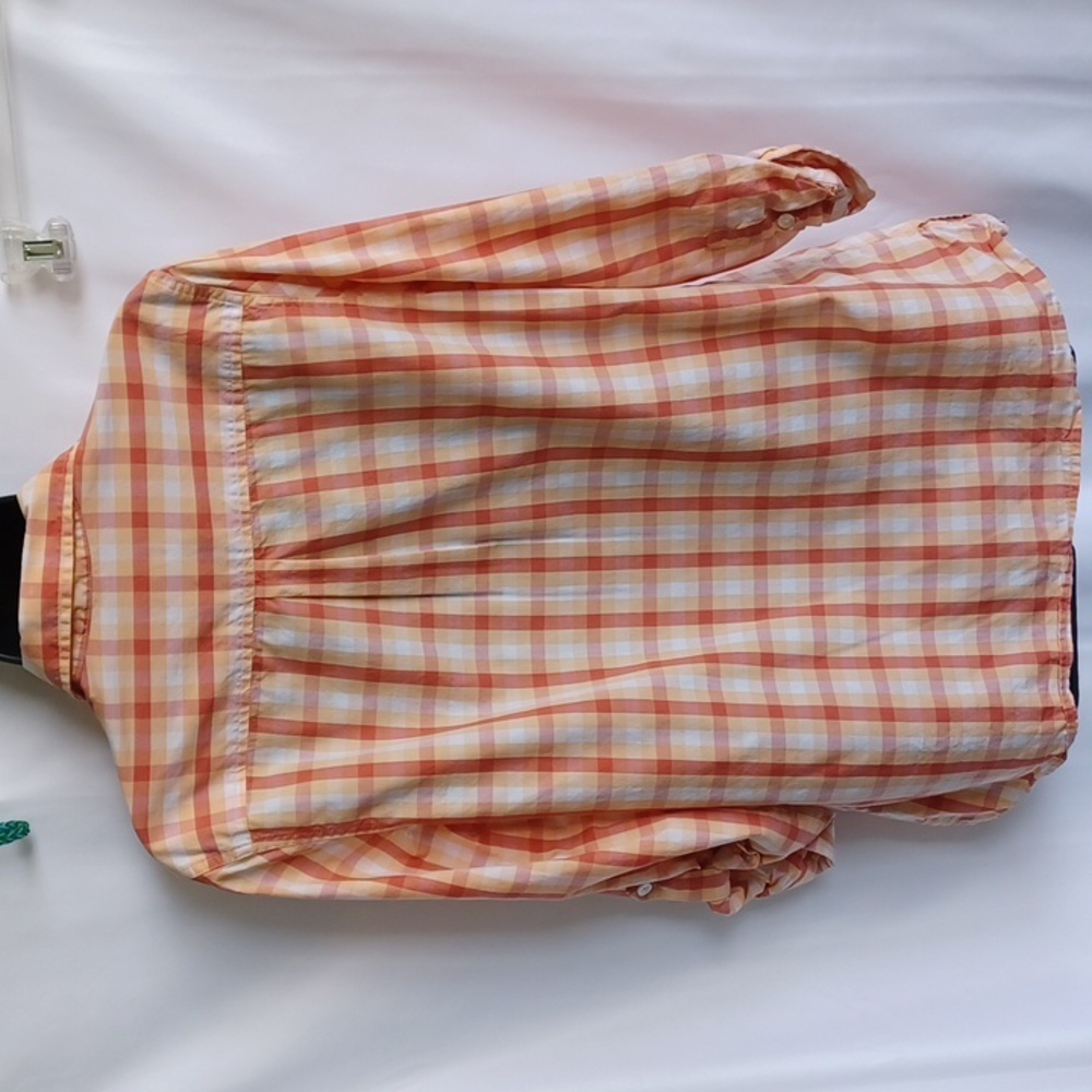 Pendleton Button Up Blouse Medium - image 4